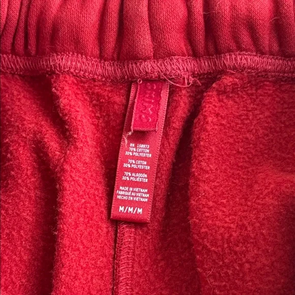 Skims cotton sweatpants - Picture 2 of 3